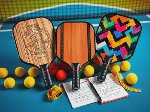 The Ultimate Guide to Recess Pickleball Paddles: Everything You Need to Know
