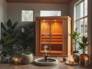 Exploring the Amazing Benefits of Infrared Saunas for Holistic Health