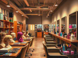 From Classroom to Salon: Essential Tips for Your Cosmetology Career