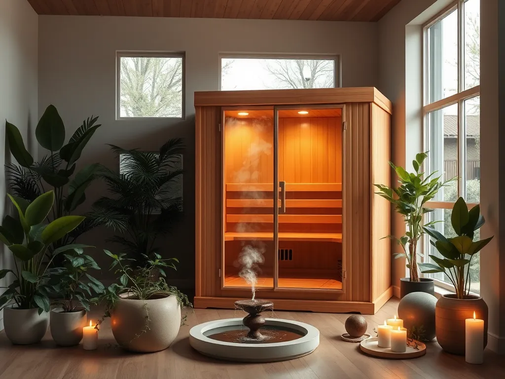 Exploring the Amazing Benefits of Infrared Saunas for Holistic Health