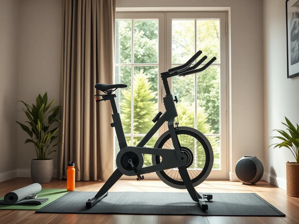 The Essential Guide to Indoor Cycling Bikes: What to Look For
